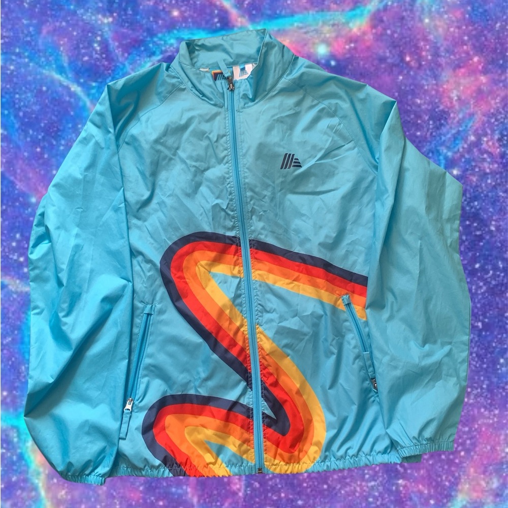 Aldi windbreaker